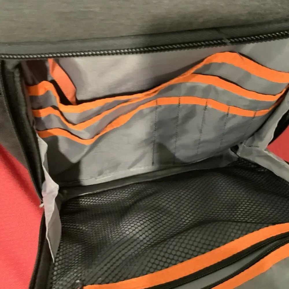 Targus Checkpoint Friendly Laptop Backpack 15